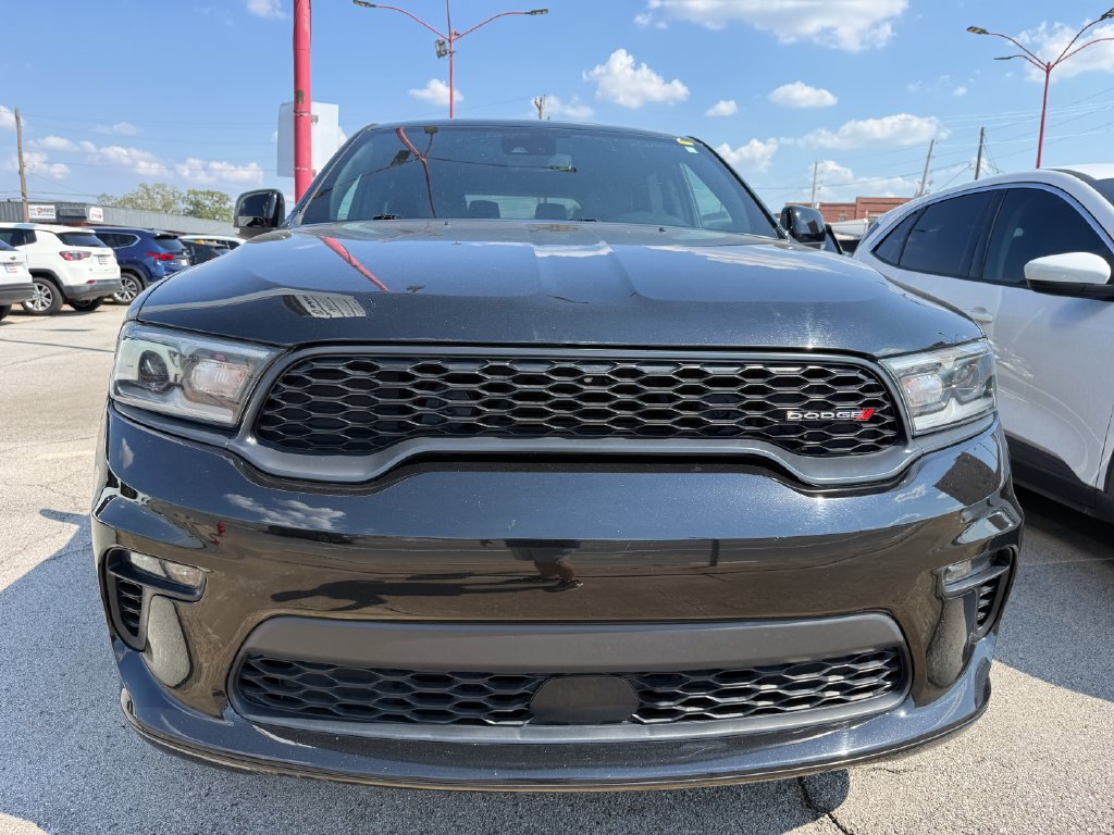 Used 2022 Dodge Durango GT RWD image 12
