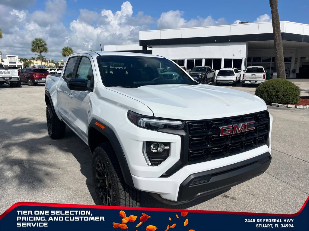 New 2026 GMC Canyon Elevation RWD image 3