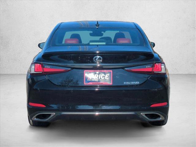 Used 2024 Lexus ES 350 F Sport w/ Accessory Package (Z2) image 7