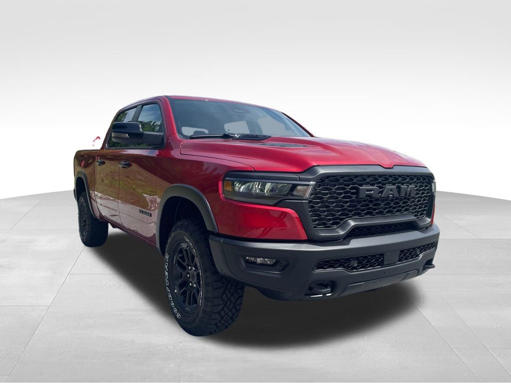 New 2026 RAM 1500 Rebel AWD/4WD image 3