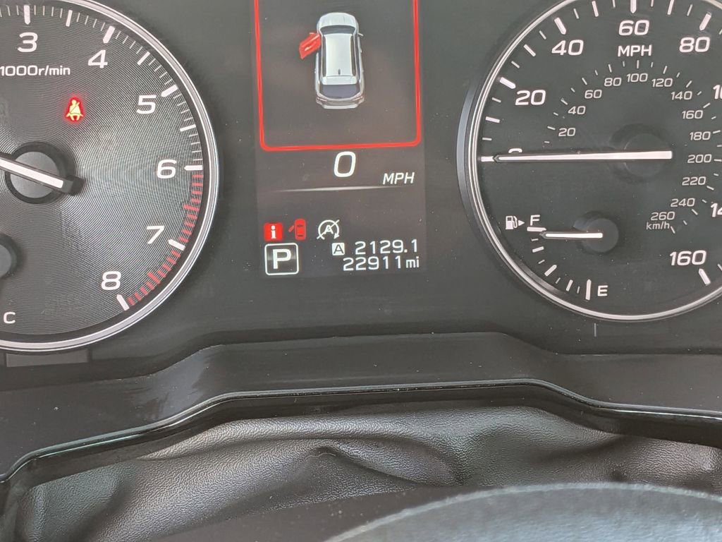 Used 2025 Subaru Outback Premium image 18