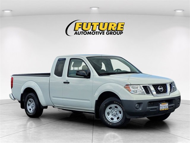 Used 2019 Nissan Frontier S