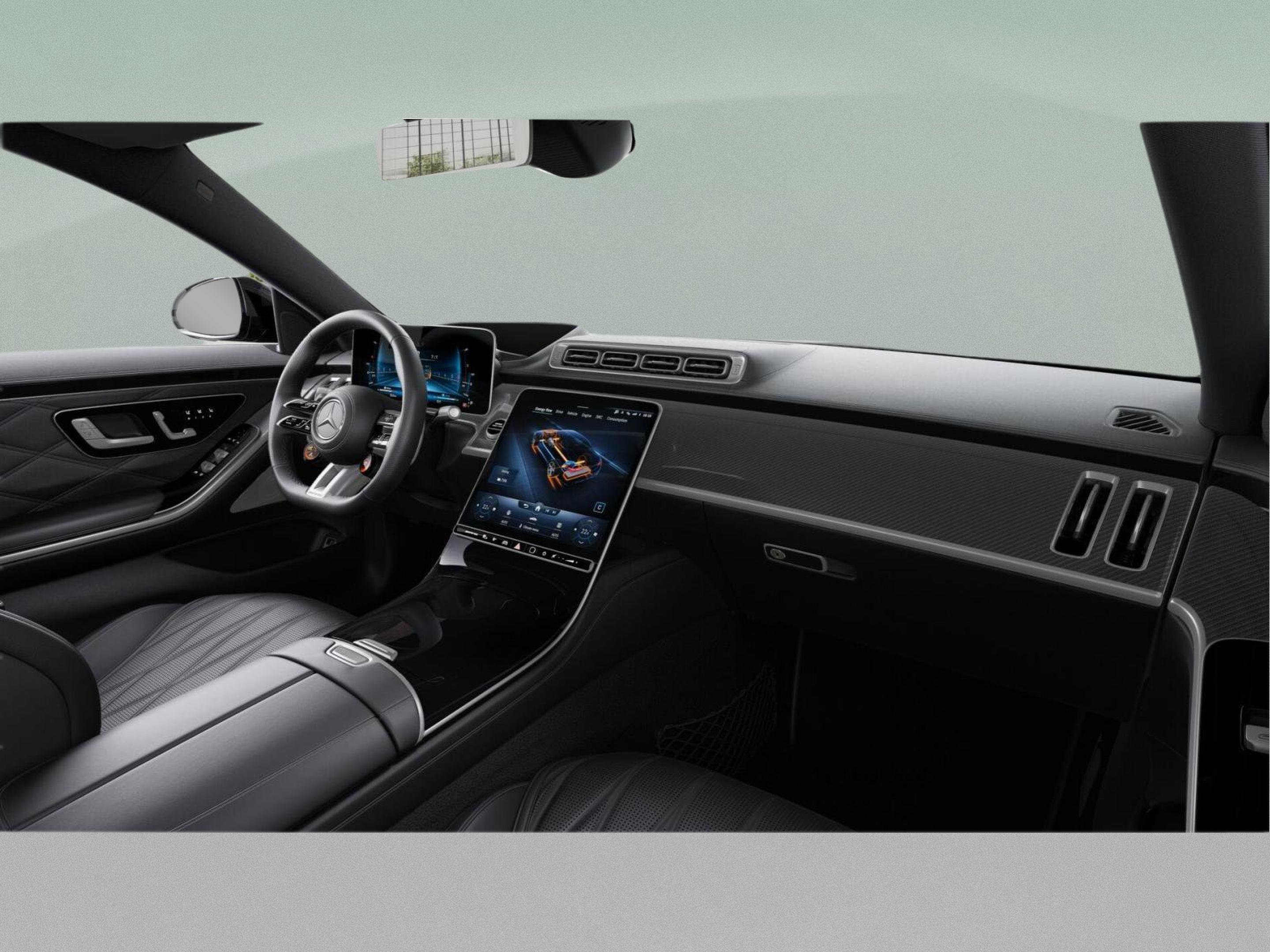 Used 2025 Mercedes-Benz S 63 AMG S image 44