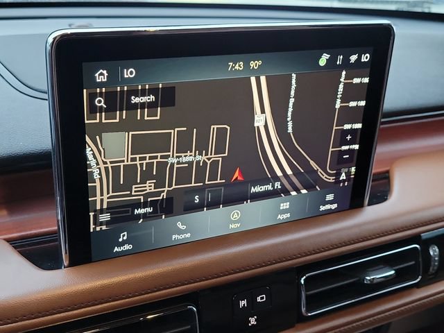 Certified 2021 Lincoln Aviator Reserve w/ Elements Package Plus RWD image 30