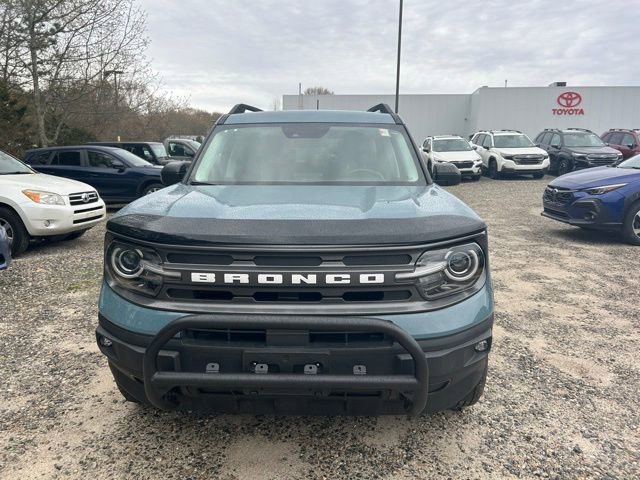 Used 2022 Ford Bronco Sport Big Bend w/ Convenience Package AWD/4WD image 2