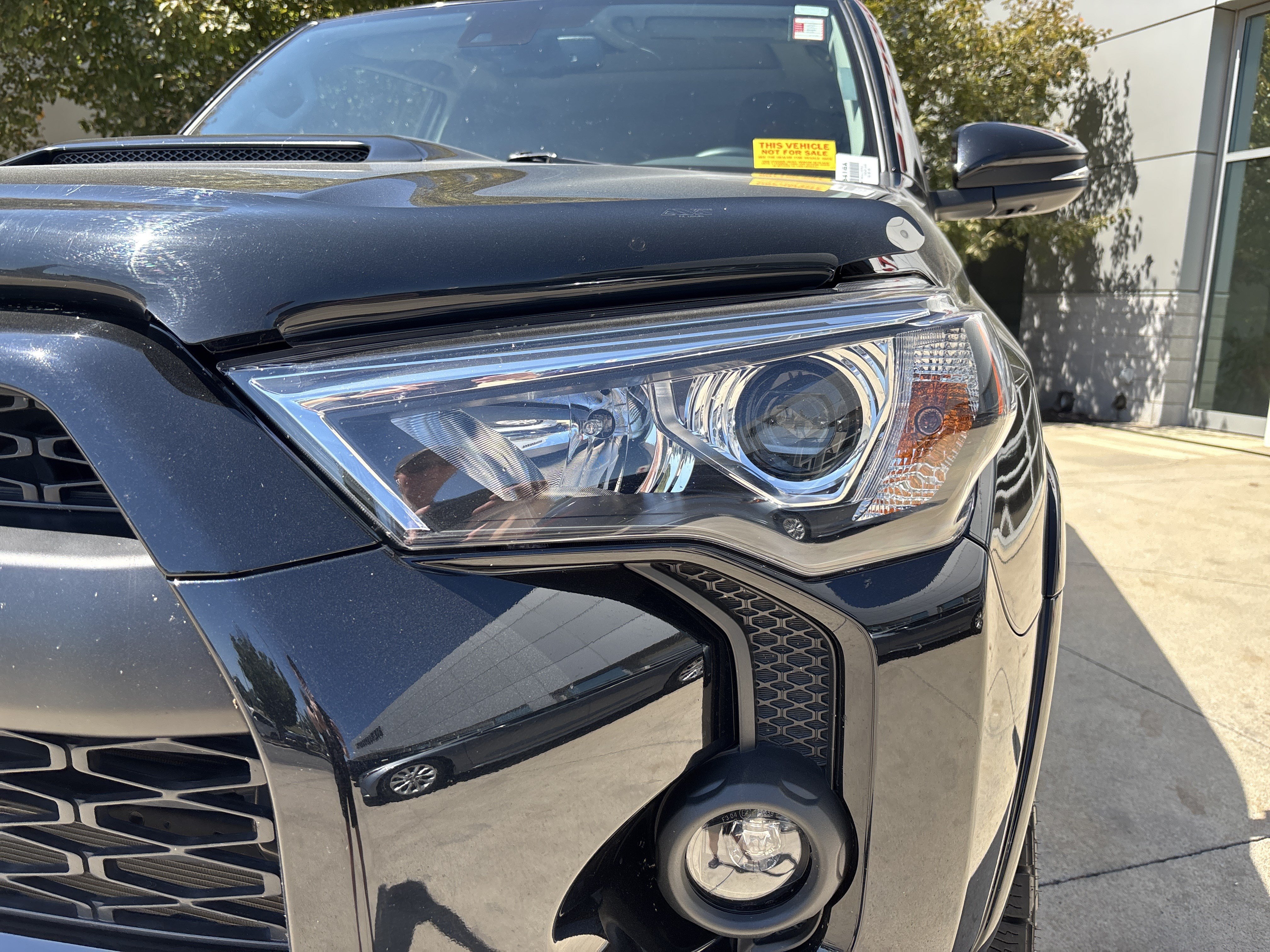 Used 2024 Toyota 4Runner TRD Pro AWD/4WD image 11