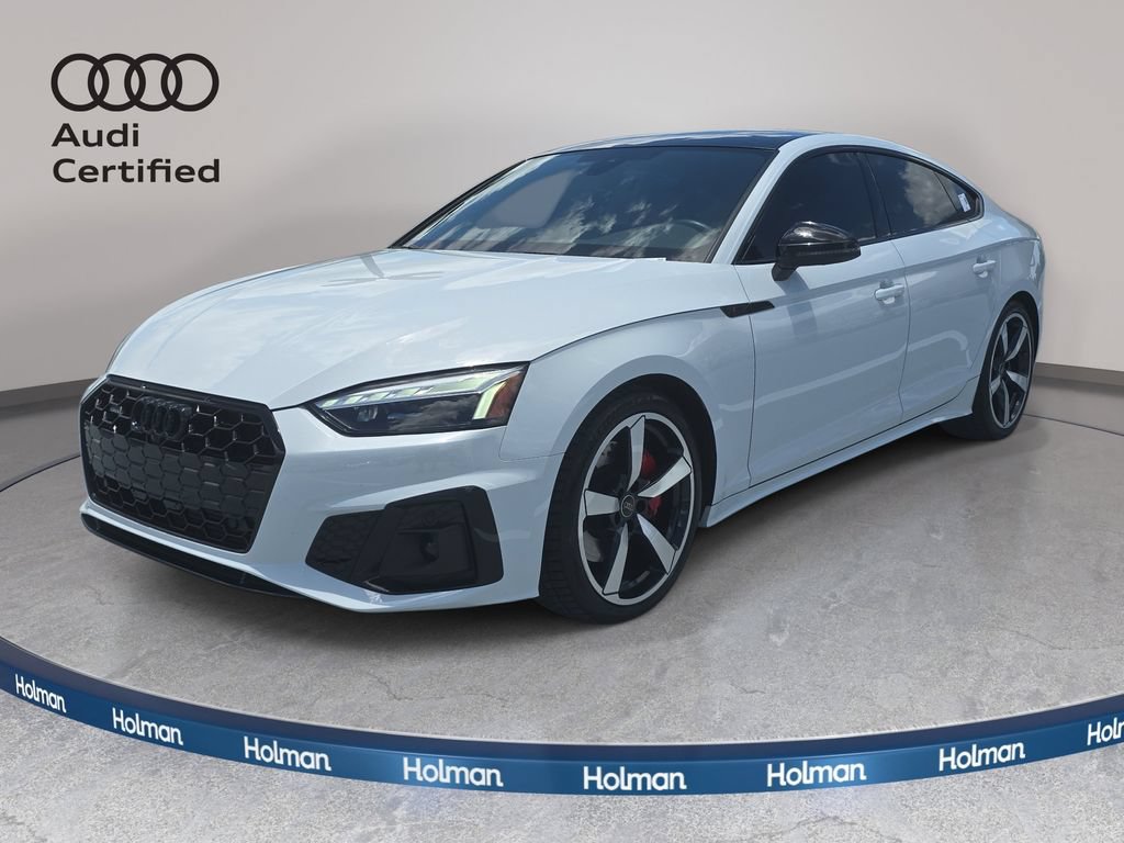 Certified 2024 Audi A5 2.0T Premium Plus w/ Premium Plus