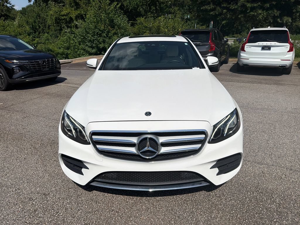 Used 2018 Mercedes-Benz E 300 image 2