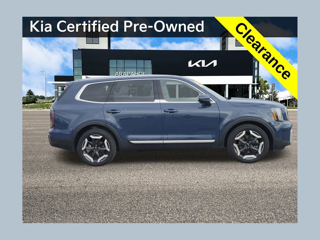 Used 2025 Kia Telluride EX