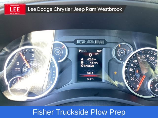 New 2026 RAM 2500 Tradesman AWD/4WD image 17