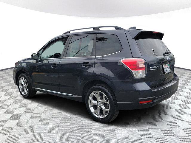 Used 2018 Subaru Forester 2.5i Touring w/ Popular Package #2 AWD/4WD image 3