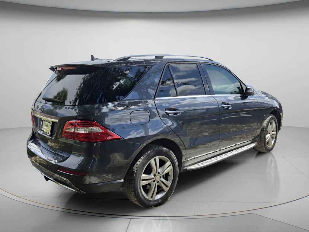 Used 2014 Mercedes-Benz ML 350 2WD image 5