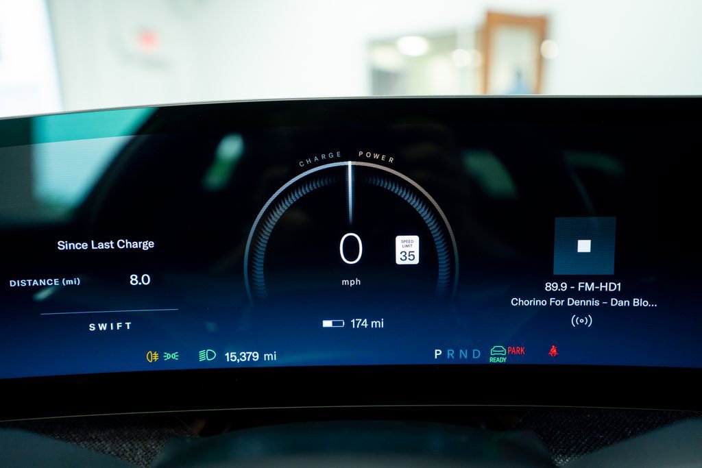 Used 2024 Lucid Air Pure RWD image 36
