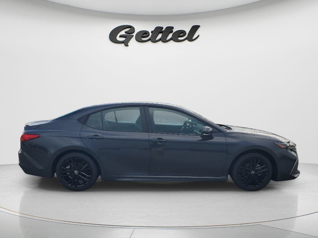 Certified 2026 Toyota Camry SE w/ Convenience Package FWD image 4