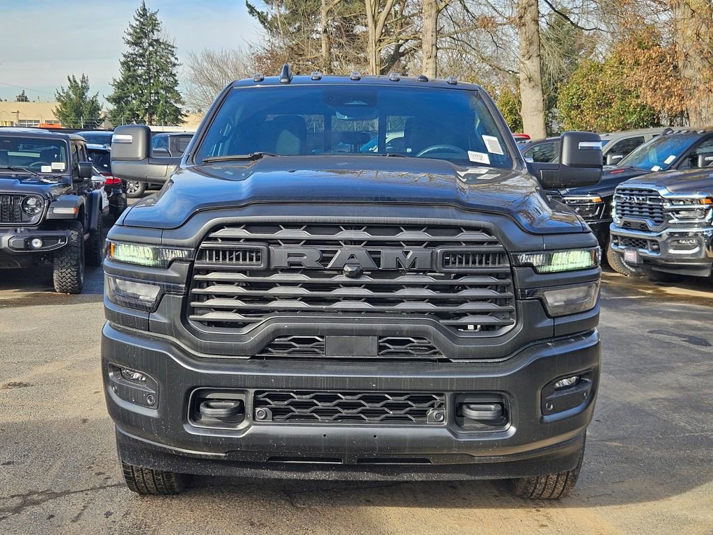 New 2026 RAM 3500 Tradesman image 2