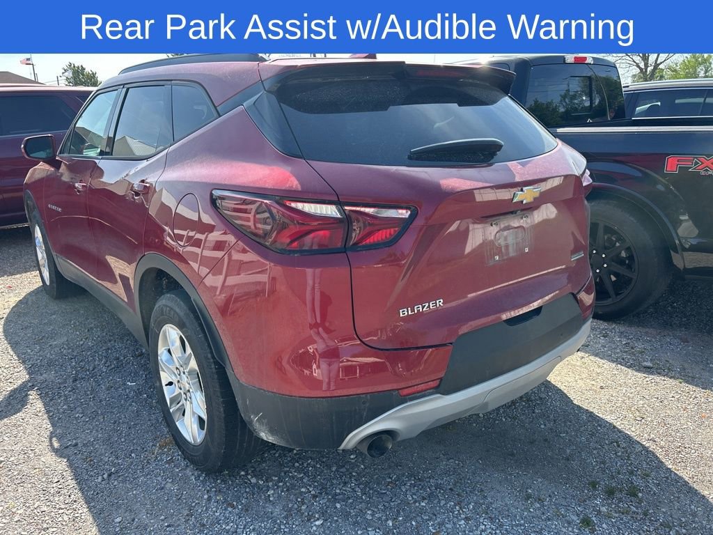 Used 2019 Chevrolet Blazer LT FWD image 12