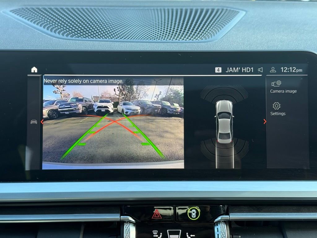 Used 2019 BMW 330i Sedan w/ Premium Package image 29