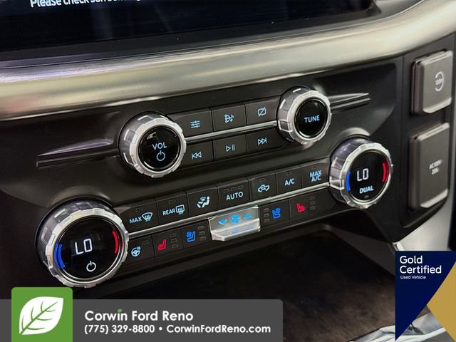 Used 2021 Ford F150 Lariat w/ Equipment Group 502A High AWD/4WD image 20