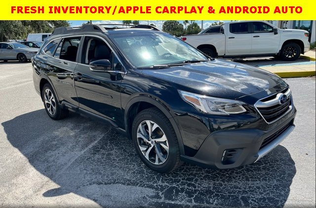 Used 2020 Subaru Outback Limited XT w/ Popular Package #2