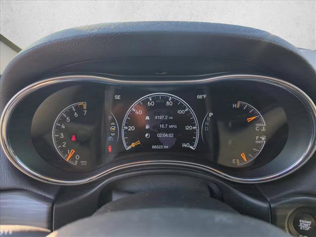 Used 2019 Jeep Grand Cherokee Limited w/ Luxury Group II AWD/4WD image 15