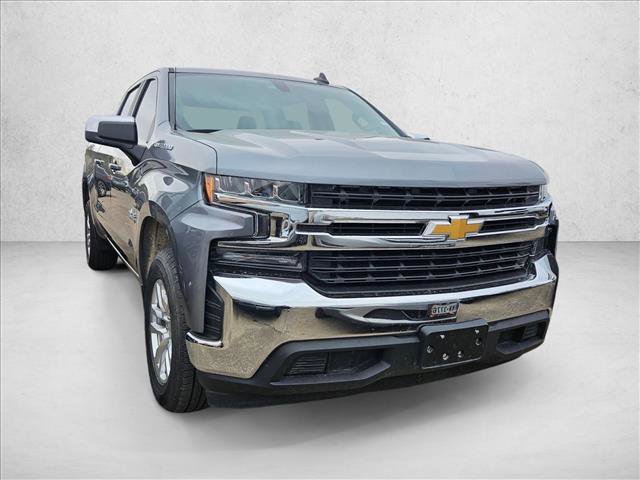 Used 2020 Chevrolet Silverado 1500 LT w/ Texas Edition image 2