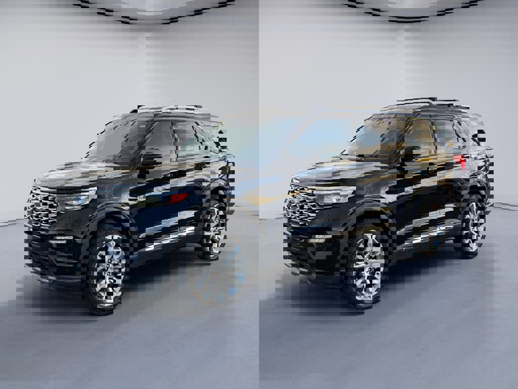 Used 2022 Ford Explorer Platinum w/ Equipment Group 601A video 1