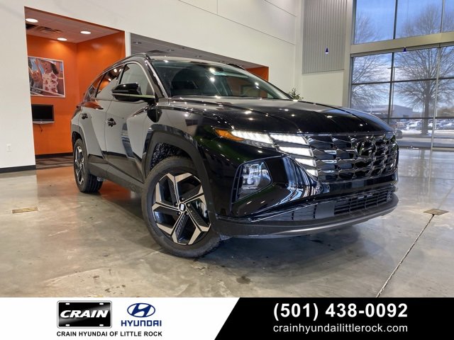 Used 2024 Hyundai Tucson Limited