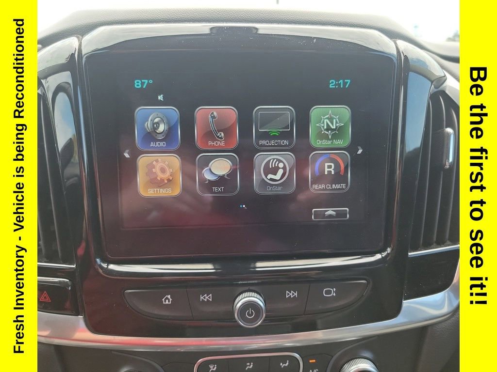 Used 2019 Chevrolet Traverse LT image 19