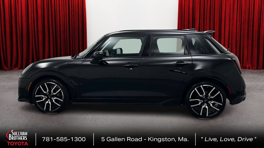 Used 2025 MINI Cooper S FWD image 8