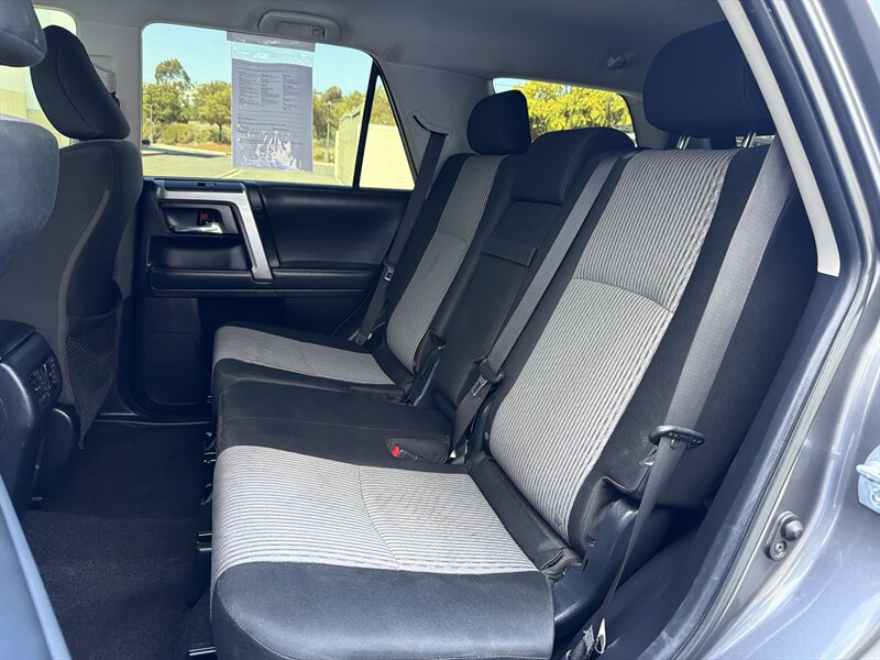 Used 2021 Toyota 4Runner SR5 RWD image 16