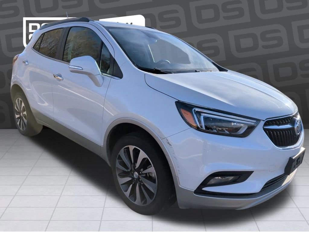 Used 2017 Buick Encore Essence image 7
