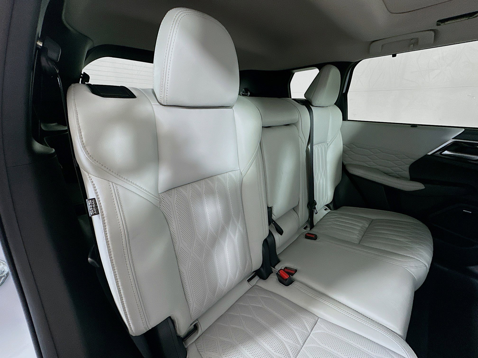 Used 2025 Mitsubishi Outlander SEL image 29