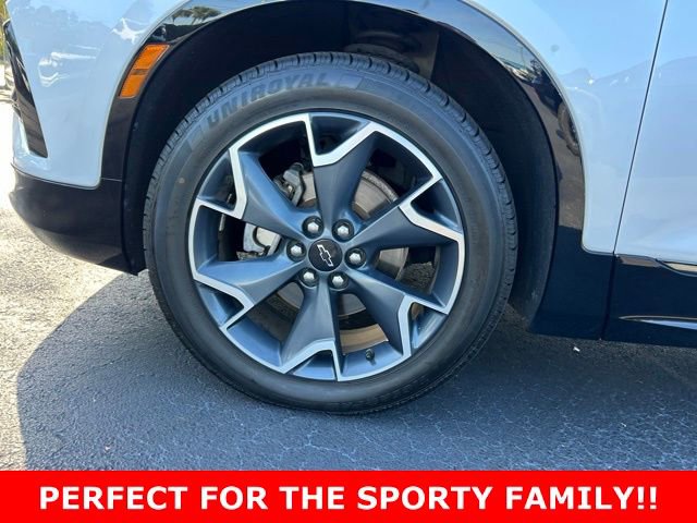 Used 2020 Chevrolet Blazer RS AWD/4WD image 9