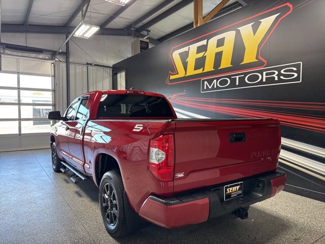 Used 2020 Toyota Tundra SR5 image 19