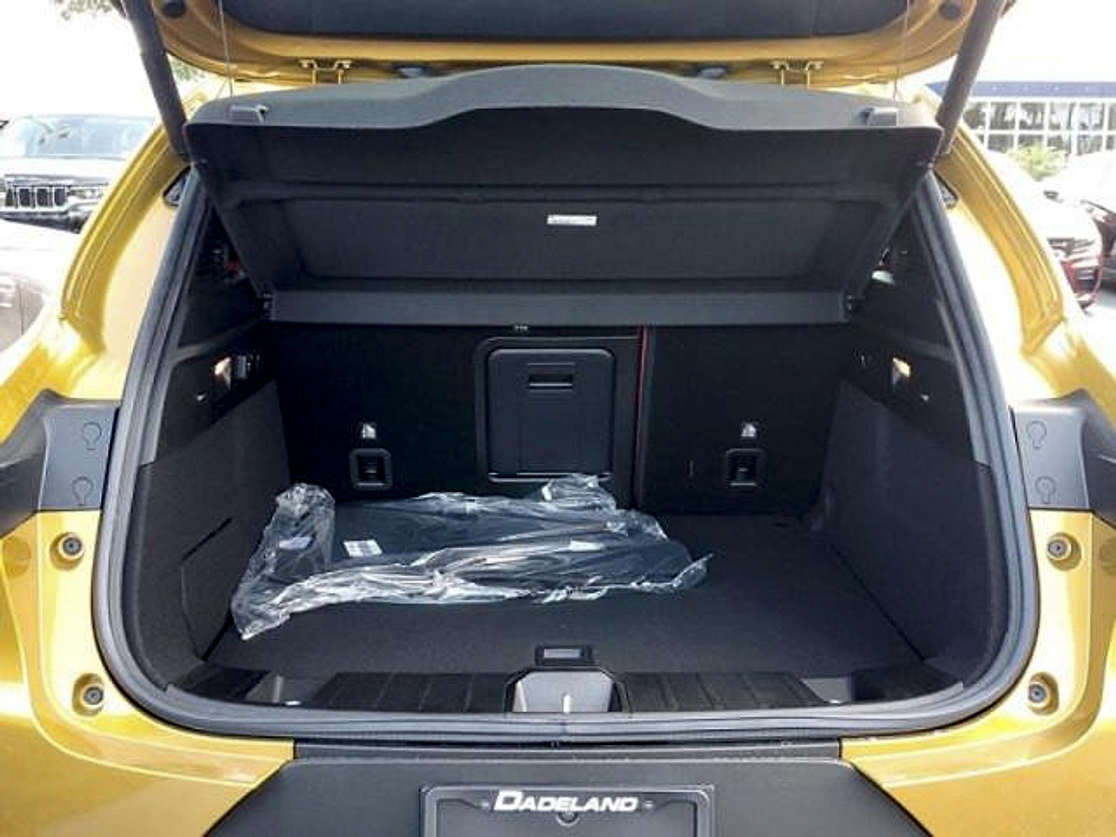 New 2024 Dodge Hornet GT Plus w/ Tech Pack Plus w/o Parking AWD/4WD image 5