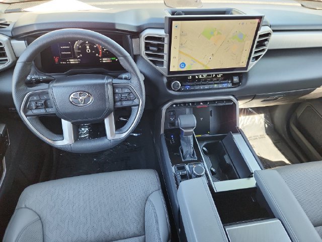Used 2025 Toyota Sequoia Limited w/ Tow Technology Package AWD/4WD image 9