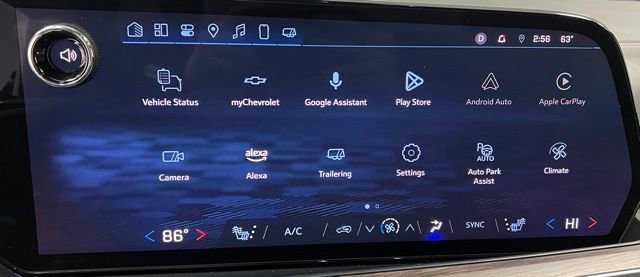 Used 2025 Chevrolet Tahoe Z71 image 34