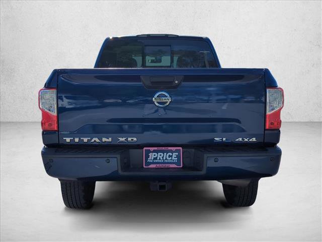 Used 2016 Nissan Titan SL image 6