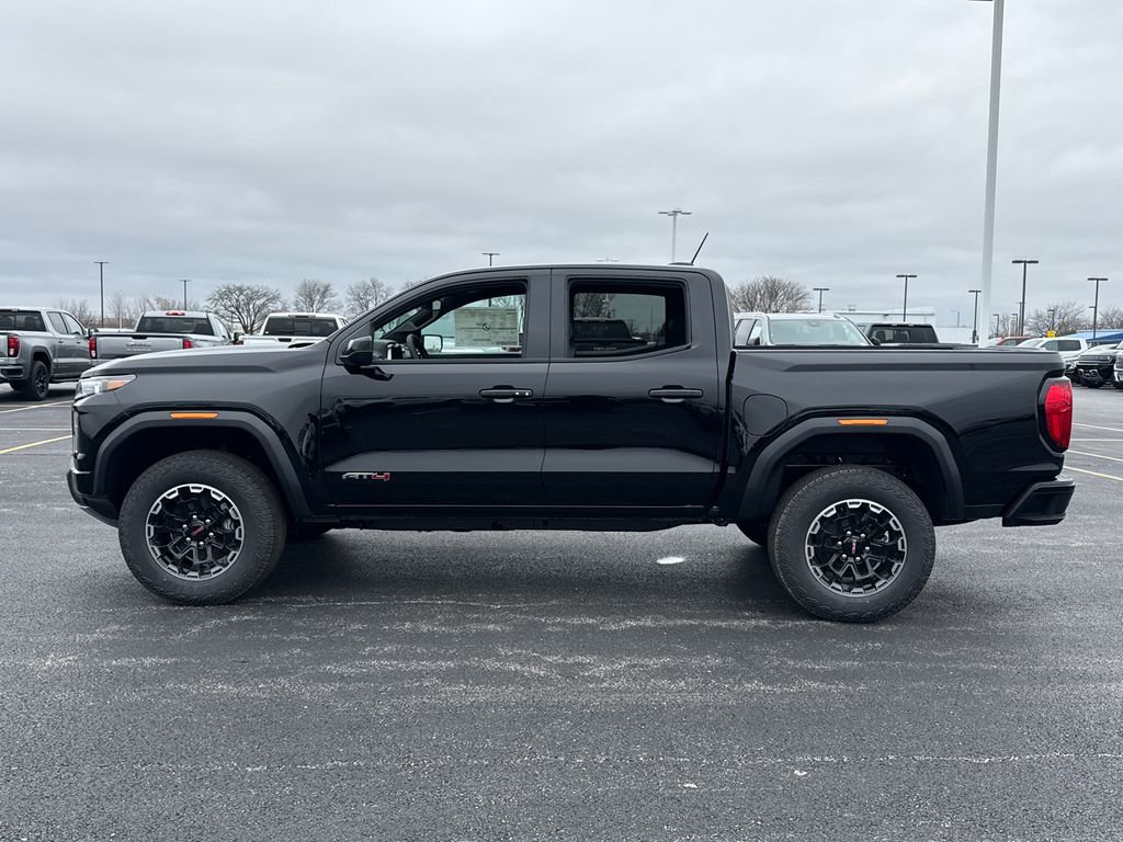 New 2026 GMC Canyon AT4 image 6