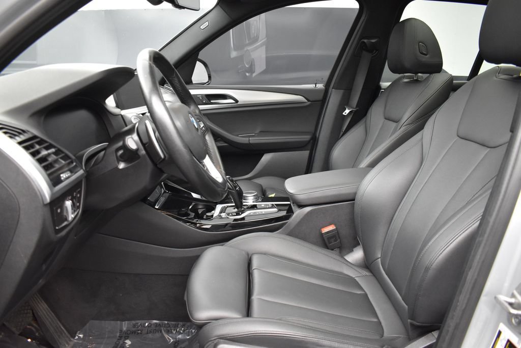 Used 2021 BMW X3 xDrive30i w/ Premium Package AWD/4WD image 10