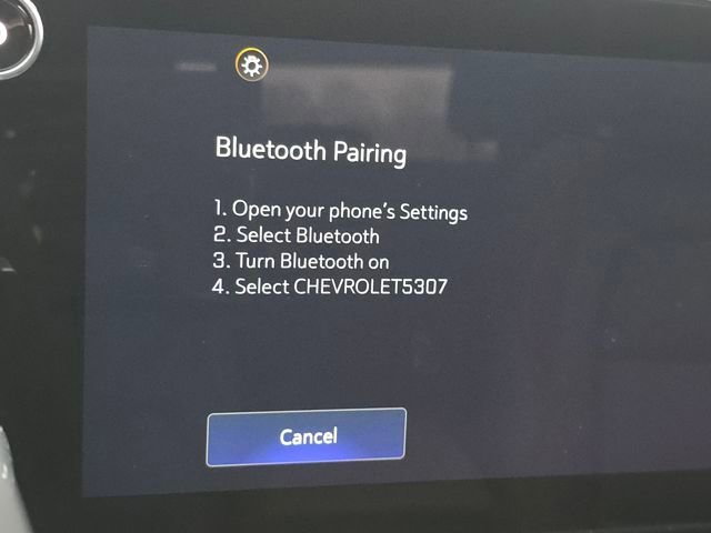 New 2026 Chevrolet Equinox RS w/ Convenience Package III image 9