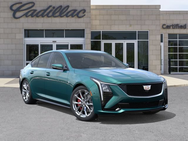 New 2026 Cadillac CT5 Sport AWD/4WD image 7