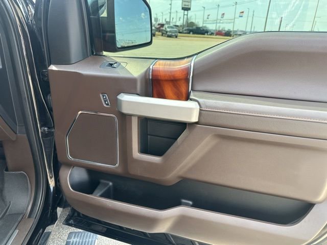 Used 2019 Ford F150 King Ranch w/ Equipment Group 601A Luxury image 11