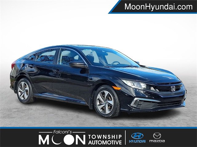 Used 2019 Honda Civic LX