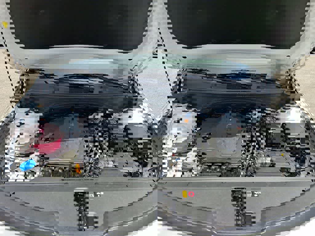 Used 2025 Kia Sportage LX image 28