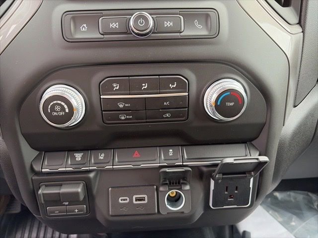 New 2026 GMC Sierra 3500 Pro w/ Convenience Package image 14