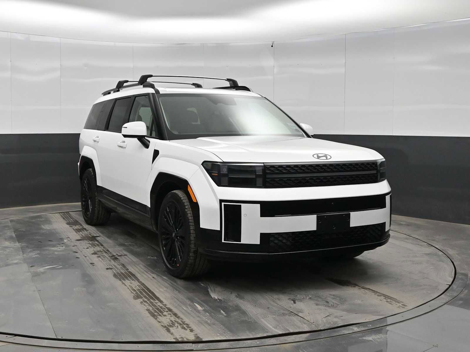 New 2026 Hyundai Santa Fe Calligraphy AWD/4WD image 2