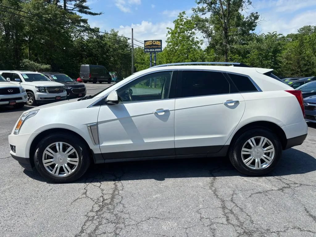 Used 2013 Cadillac SRX Luxury w/ Driver Awareness Package AWD/4WD image 5