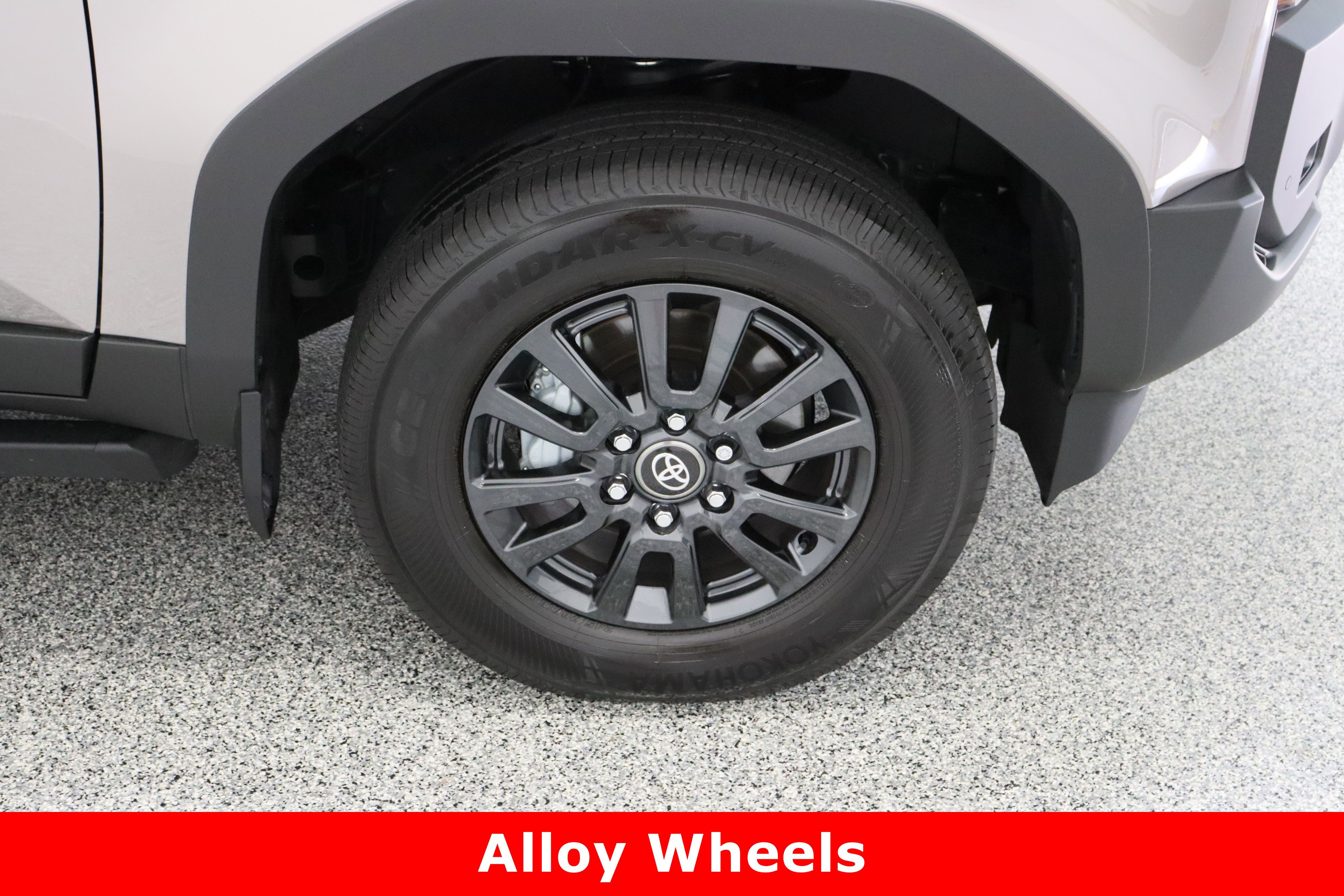 Certified 2025 Toyota Land Cruiser 1958 image 5