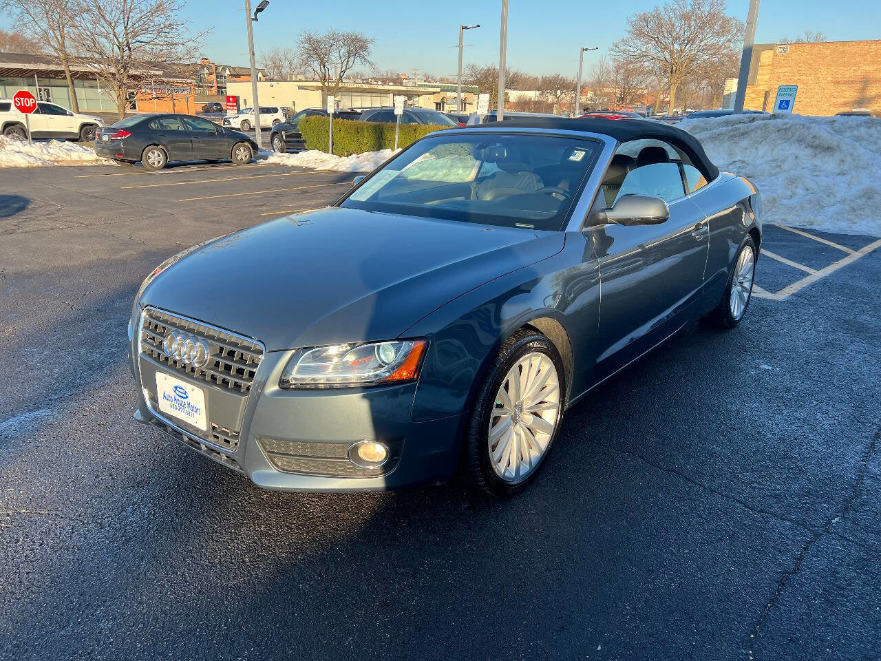 Used 2011 Audi A5 2.0T Premium Plus image 10